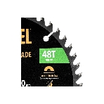 Пильный диск по дереву Denzel ф185 х 20 мм, 48 зубьев, тонкий 733337, фото4