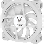 Вентилятор для корпуса Formula Nulight 12WH RGb 120х120x25 белый 3-pin 4-pin (Molex) 19.06дБ (NULIGHT 12WH FR) Ret, фото2