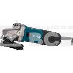 Угловая шлифовальная машина машина Makita 9557HNRK 840Вт 11000об/мин рез.шпин.:M14 d=115мм, фото3