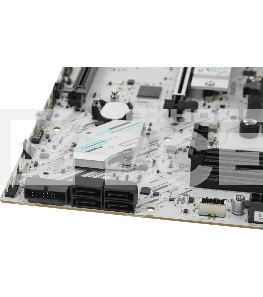 Материнская плата MSI B840M GAMING PLUS WIFI6E, AM5, AMD B840, 4xDDR5, 4xSATA, 2xM.2, 1xPCIe 4.0 x16, 1xPCIe 3.0 x4, 1xHDMI (v2.1), 1xUSB-C 10Gbps, 1xUSB-A 10Gbps, 2xUSB-A 5Gbps, 4xUSB-A 2.0, 1x2.5Gb LAN, Wi-Fi 6E, Bluetooth 5.3, 2x3.5 мм, 7.1, mATX