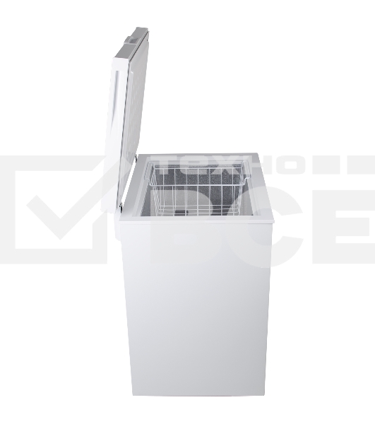 Морозильный ларь ESPERANZA Elite CFH165 FW белый, 165л