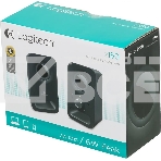 Колонки Logitech Z-150, черный 980-000814 Колонки 2.0, фото2