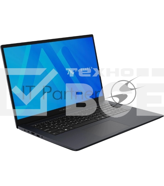 Ноутбук 17.3' MAIBENBEN Medio M17A Ryzen 3 4300U/8Gb/SSD512Gb/AMDRadeonGraphics/FHD/Win11/blue M17A-