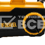 Пила цепная электрическая Denzel EDS-2000P, 2кВт, поперечная, шина 40 см, шаг 3/8, паз 1,3мм, 57зв, фото2