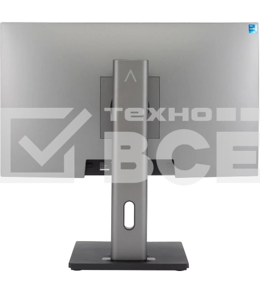 Моноблок Digma Pro Unity 23.8' Full HD i5 1235U (1.3) 16Gb SSD 512Gb Iris Xe Windows 11 Professional GbitEth WiFi BT 90W клавиатура мышь Cam серый/черный 1920x1080