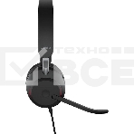 Гарнитура Jabra Evolve2 40 SE Stereo MS, фото3
