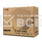 Блок питания Aerocool/Formula VX-350 PLUS, 350Вт, 120мм, черный, фото2