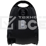 Пылесос Centek CT-2514 черный, 380/2100 Вт, уборка сухая, пылесборник мешок 2.5 л, фото5