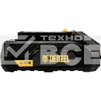 Батарея аккумуляторная Denzel B-18-2.0, Li-Ion, 18 В, 2,0 А·ч, фото7
