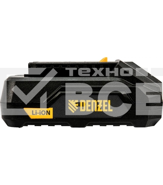 Батарея аккумуляторная Denzel B-18-2.0, Li-Ion, 18 В, 2,0 А·ч