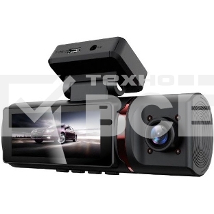 Видеорегистратор Sho-Me FHD-1000 TAXI черный 2160x3840 2160p 140гр. GPS MStar 8629