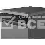 Посудомоечная машина Weissgauff DW 4539 Inverter Touch AutoOpen Inox, серебристый, 44.8 см, 10 компл., сушка конденсационная, 42 дБ, класс A+++, фото2