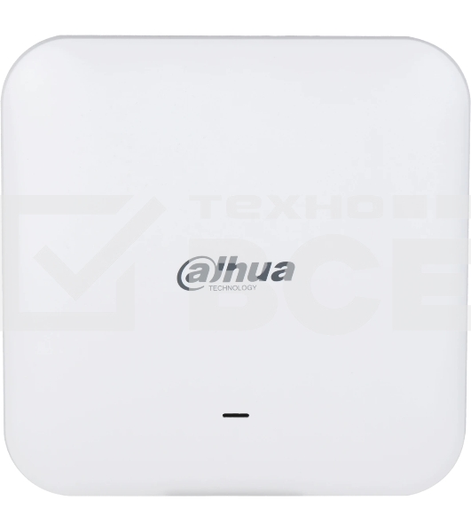 Беспроводная точка доступа DAHUA DH-EAP5212-C 1xRJ45 1Gb, 1xRJ-45 1Gb (WAN, PoE), 2.4 ГГц: 300 Мбит/с, 5 ГГц: 867 Мбит/с
