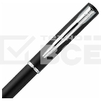 Ручка шариковая Waterman Graduate Allure (CW2068192) LaqBlack CT, M, синие чернила, подарочная коробка, фото8