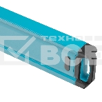 Уровень Gross 33656 алюминиевый, магнит., фрезерованный, 3 глазка, 0,5 мм/м, 2000 мм, фото3