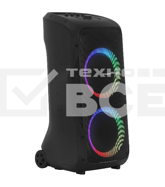 Портативная аудиосистема Tronsmart Halo 300 Black, черный