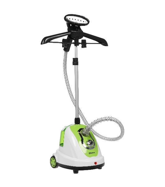 Отпариватель Sakura SA-3903GR белый/зелёный, 1700 Вт, 36 г/мин, 1700 мл