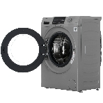 Стиральная машина Haier HW60-BP12959ASE серебристый, загрузка фронтальная 6 кг, 1200 об/мин., класс: A+++, фото5