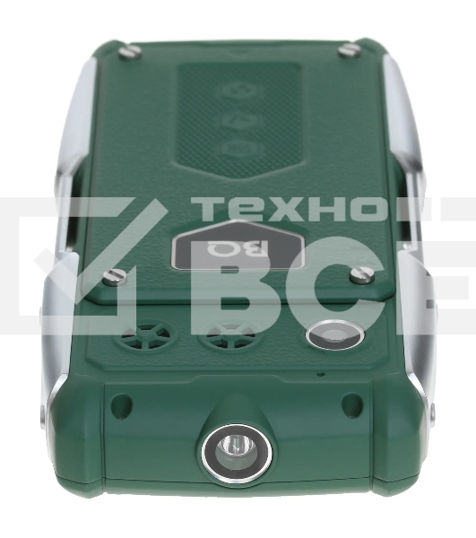 Мобильный телефон BQ 2449 Hammer зеленый