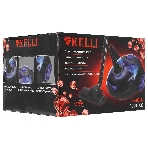 Пылесос Kelli KL-8016 синий, 420/2200 Вт, уборка сухая, пылесборник мешок 2 л, фото3