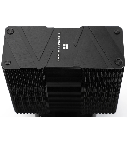 Вентилятор Cooler Thermalright Burst Assassin 120 EVO DARK/PWM/ all Intel/AMD/ 2 fans/ 6mm*6/ Screws