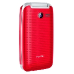 Мобильный телефон FONTEL FL280, красный, фото2