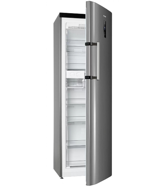 Морозильная камера Atlant М-7606-170-ND антрацит, 245л, 8 ящиков