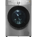 Стиральная машина Hyundai WME9414 класс: A++ загр.фронтальная макс.:10.5кг темно-серебристый инвертор, фото 1
