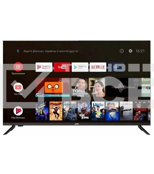 Телевизор JVC 32