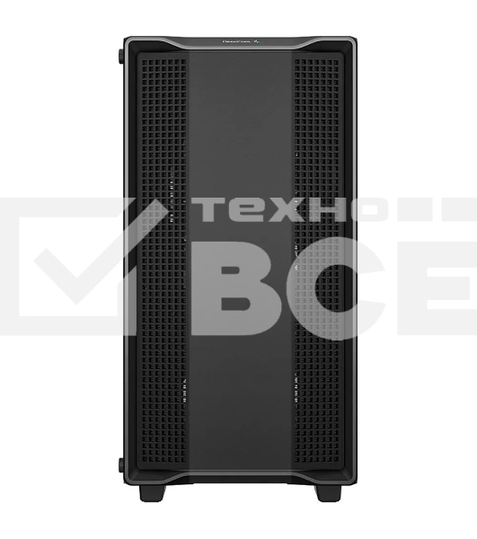 Компьютерный корпус DeepCool CC360 ARGB (R-CC360-BKAPM3-G-1) (mATX, без БП, 2xUSB, с окном)