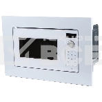 Микроволновая печь встраиваемая Bosch BFL623MW3 Serie 2, белый, 20 л, 800 Вт, переключатели - поворотный механизм/сенсор, фото7