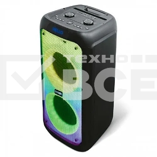 Портативная Bluetooth-колонка BQ PBS3003 черный  80 Вт