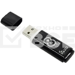 Флеш диск Smartbuy USB Drive 8Gb Glossy series Black SB8GBGS-K, фото2