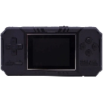 Игровая консоль PGP AIO Junior FC25a чёрная (500 игр, 8 Bit, 3.0 ' HD, Micro USB, 850 мAч, microSD, AV), фото 1