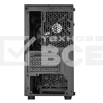 Компьютерный корпус Silverstone SST-PS15B-PRO Precision Mini Tower Micro ATX Computer Case, tempered glass, 2x 120мм ARGb, 1x ARGb Controller, black, фото24