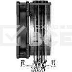 Кулер для процессора ID-COOLING SE-214-XT PRO черный 120мм алюминий+медь 1500rpm 28.9db 4-pin 180W 151мм, фото5