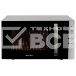 Микроволновая печь Hyundai HYM-M2066 серебристый, 23 л, 800 Вт, переключатели - мембранные кнопки, фото2