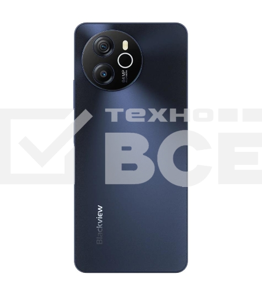 Смартфон Blackview SHARK 8, 8/256Gb, серый