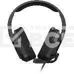 Гарнитура проводная с микрофоном A4Tech Bloody G260 черный 2м мониторные USB оголовье (G260), фото2