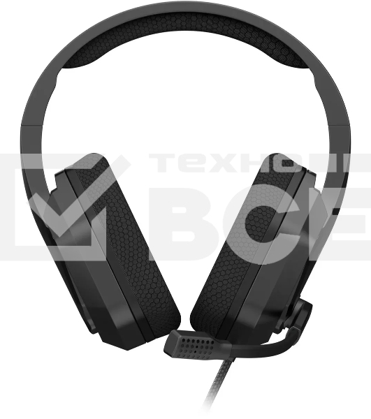 Гарнитура проводная с микрофоном A4Tech Bloody G260 черный 2м мониторные USB оголовье (G260)