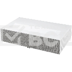 Проектор LG CineBeam HU715QW  DLP 2500Lm LS (3840x2160) 3000000:1 ресурс лампы:20000часов 2xUSB typeA 3xHDMI 11.1кг, фото 1