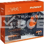 Дрель ударная Patriot FD 675H 675Вт ключевой реверс (120301675), фото3