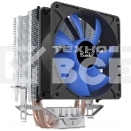 Кулер PCCooler S93 V2 S775/115X/AM2/AM3/AM4/FM1/FM2 (40 шт/кор, TDP 102W, вент-р 90мм, 2 тепловые трубки 6мм, 2200RPM, 22dBa), фото 1
