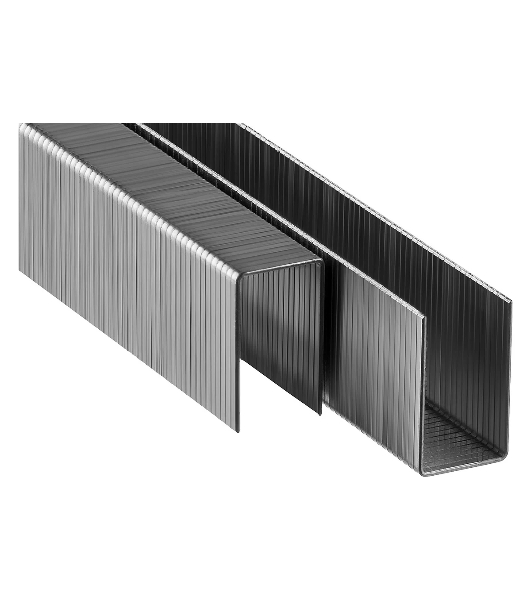 Скобы особотвердые тип 53F ПРОФЕССИОНАЛ (5000 шт; 19 мм) ЗУБР 31950-19