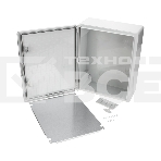 Корпус пластиковый ЩМПп Rexant с монтажной панелью 600х400х200мм ABS УХЛ1 IP65, фото4