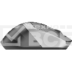 Мышь беспроводная Oklick 516MW черный/серебристый, 1600 dpi, радиоканал, Bluetooth, USB, кнопки - 6, фото6