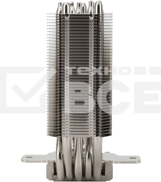 Устройство охлаждения (кулер) Thermalright TA 120 EX Mini Soc-AM5/AM4/1151/1200/2066/2011/1700 4-pin 29.6dB Al+Cu 460gr Ret (TA120-EX-MINI)