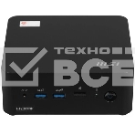 Компьютер MSI Cubi NUC 1M-096XRU, Intel Core 5 120U/8GB/512GB/IrisXE/WF6E/BT5.3/120W/AirCooling/DOS, черный, фото6