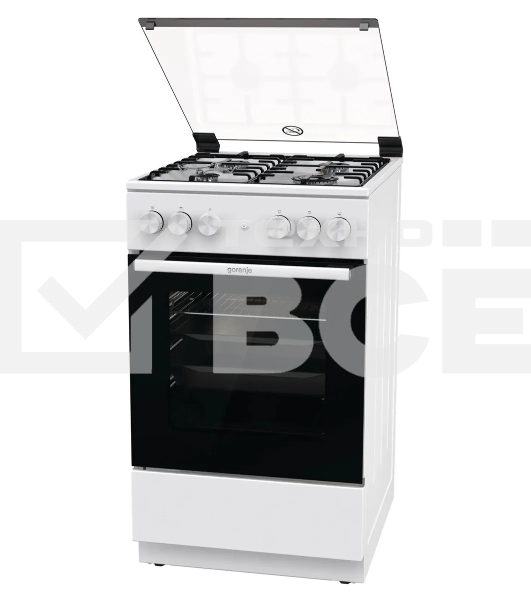 Газовая плита Gorenje GGI5A21WH