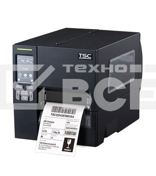 Термопринтер TSC MB341T (MB341T-A001-0202 ) 300dpi 228.6мм/с 3.5